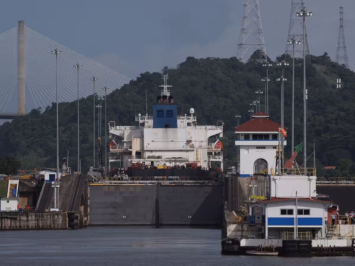 U.S.-China clash over Panama Canal ports deepens after fresh accusations