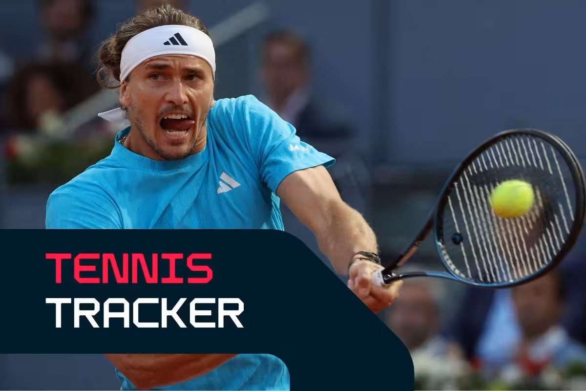 Cobolli faces Zverev in Madrid quarterfinal after Munich upset