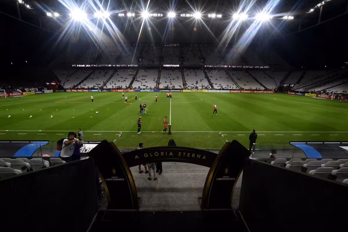Corinthians host Peñarol in decisive Libertadores group-stage clash