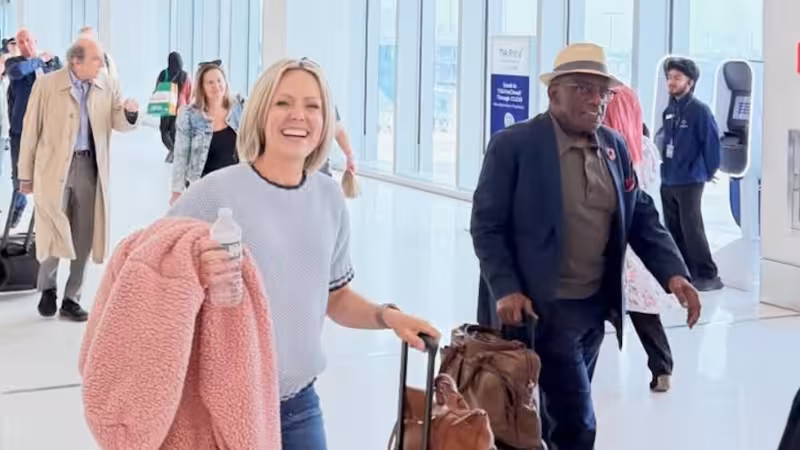'Today's Dylan Dreyer & Al Roker Share Hilarious Photos as They Get Stuck at Airport