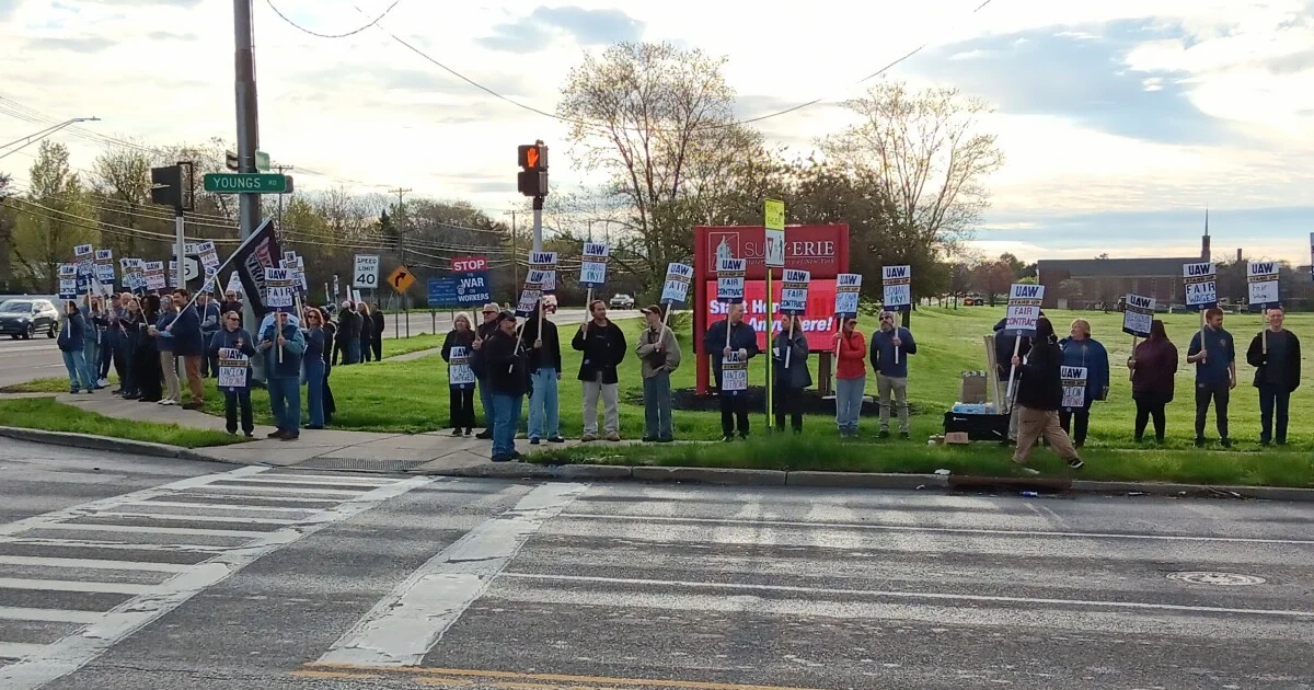 Ecc contract talks set as SUNY Erie workers press for pay and benefits