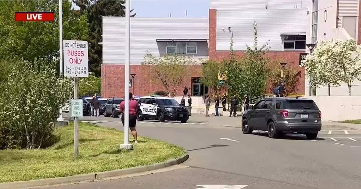 Stabbing at Foss High School in Tacoma leaves at least five hurt
