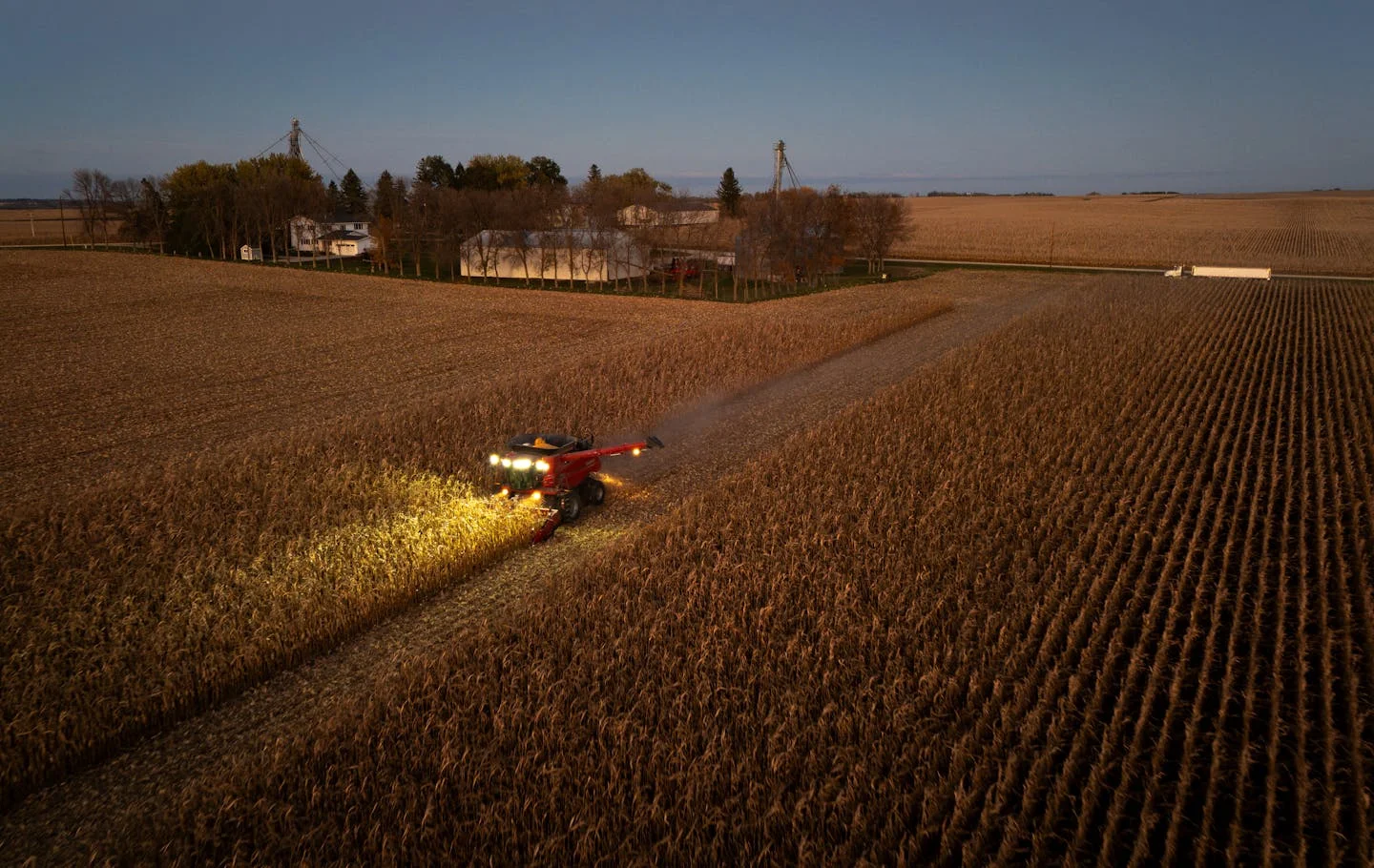 House Passes Farm Bill in 220-200 Vote After E15 Fight