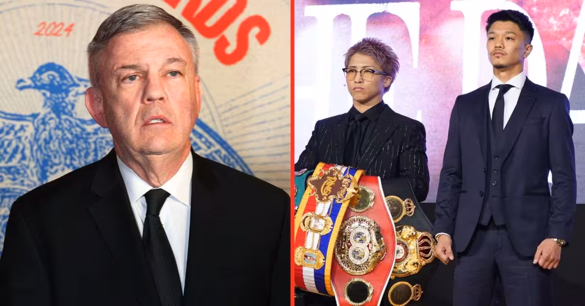 Inoue Vs Nakatani: Tokyo Dome superfight pits Japan's best against best