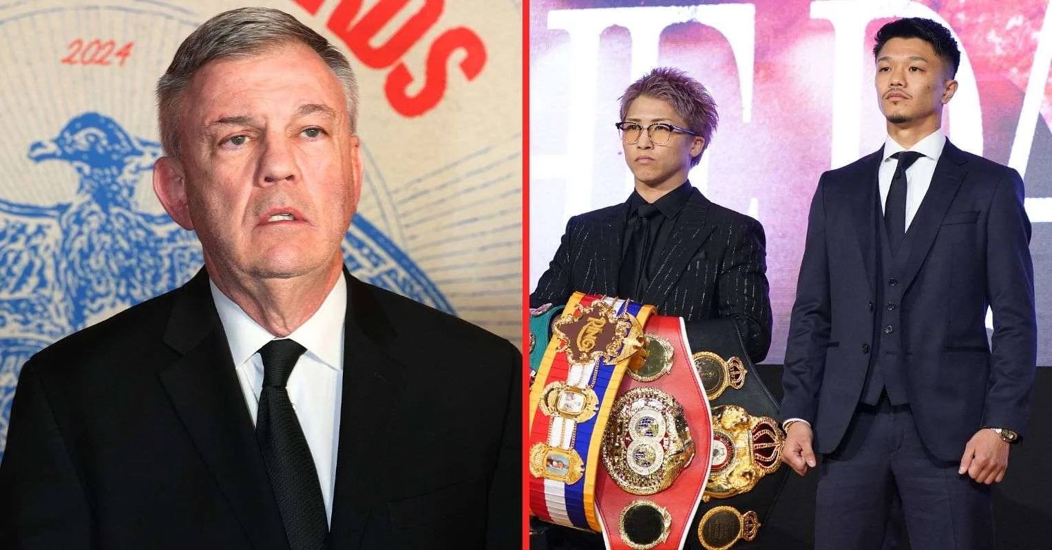 Inoue Vs Nakatani: Tokyo Dome superfight pits Japan's best against best