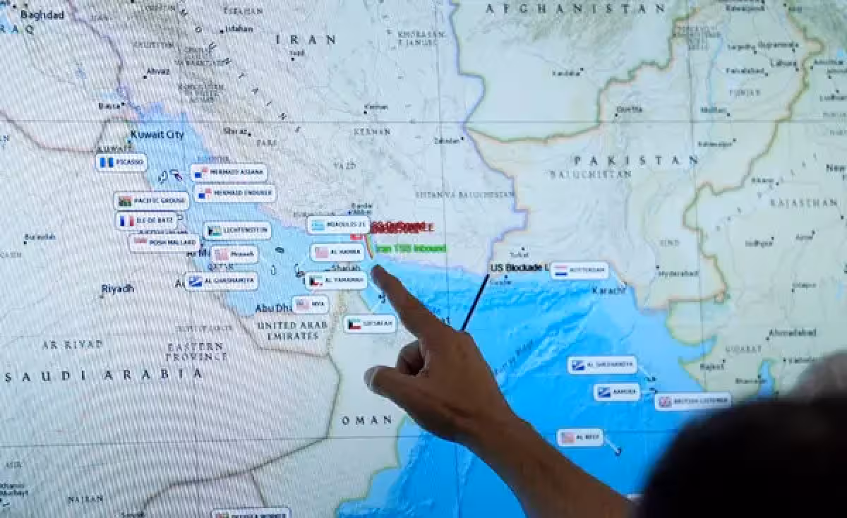 Iran Hormuz: Khamenei vows to protect nuclear, missile capabilities