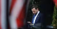 J 'd Vance denies Atlantic report on Iran war questions
