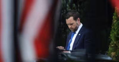 J 'd Vance denies Atlantic report on Iran war questions