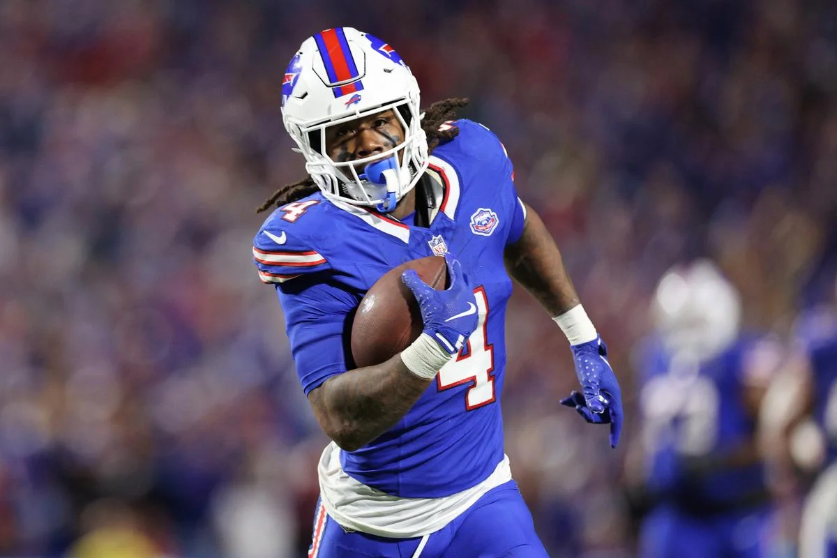 James Cook graduates from Georgia as Bills prepare for next step