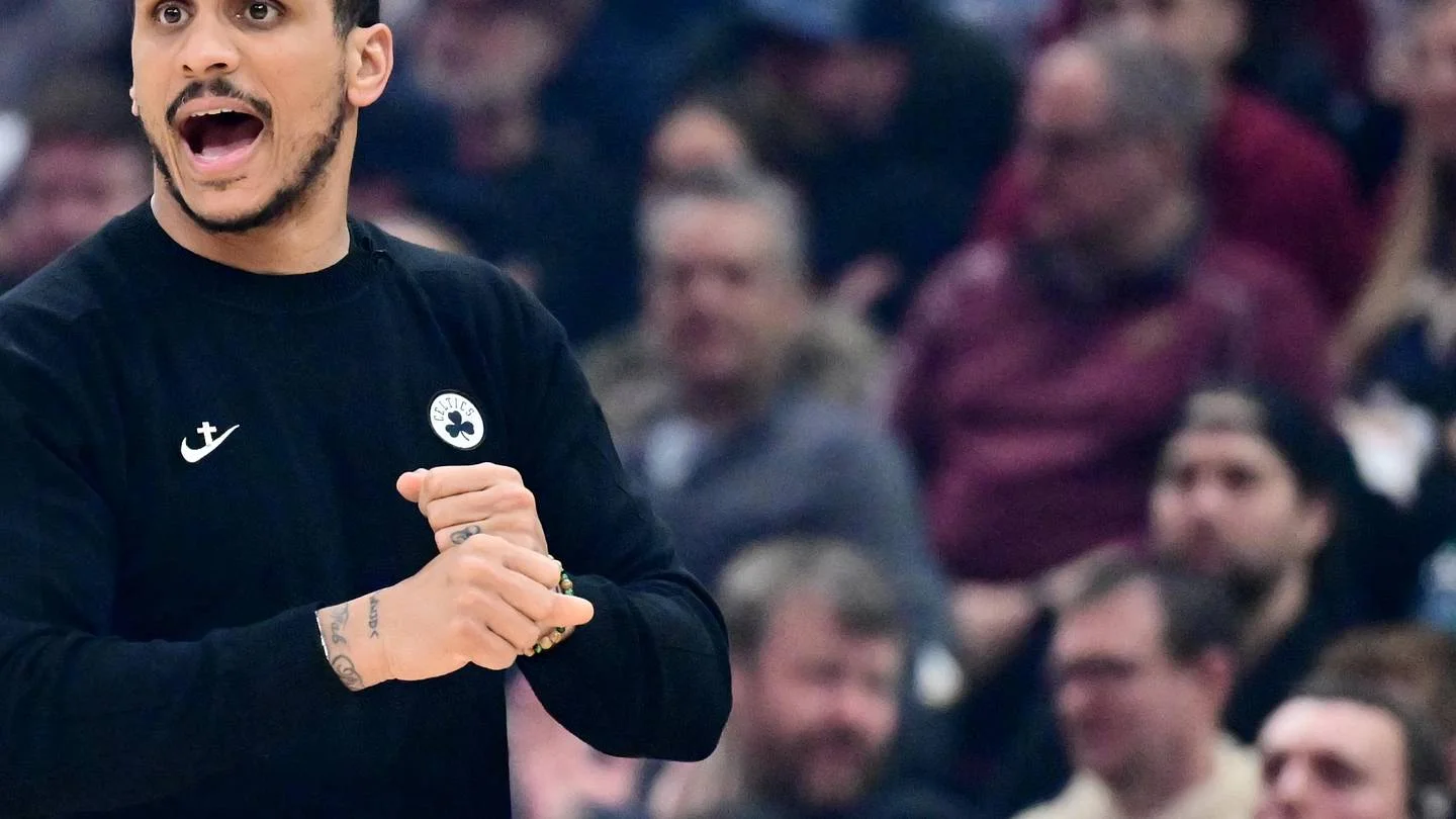 Joe Mazzulla’s Celtics collapse as Embiid powers 76ers to 113-97 win