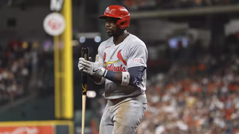 Cardinals' Jordan Walker is finally being pitched like a star; now for the hard part