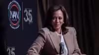 Kamala Harris Potential 2028 Run Gets Early Boost in New Poll