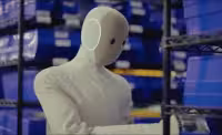1X Kicks off Hayward humanoid factory as Tesla eyes larger Optimus push