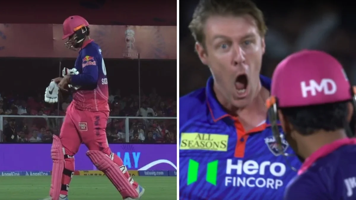 Kyle Jamieson lands Delhi Capitals breakthrough with fierce Jaipur send-off