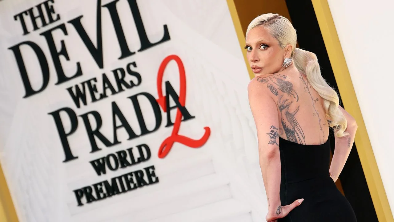 Lady Gaga debuts two new songs for The Devil Wears Prada 2 soundtrack