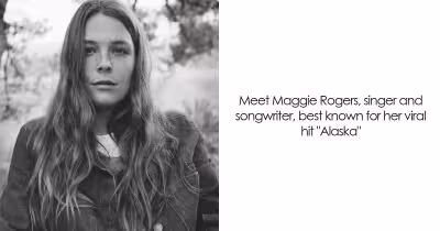 Maggie Rogers’ rise from ‘Alaska’ to a global fanbase, explained