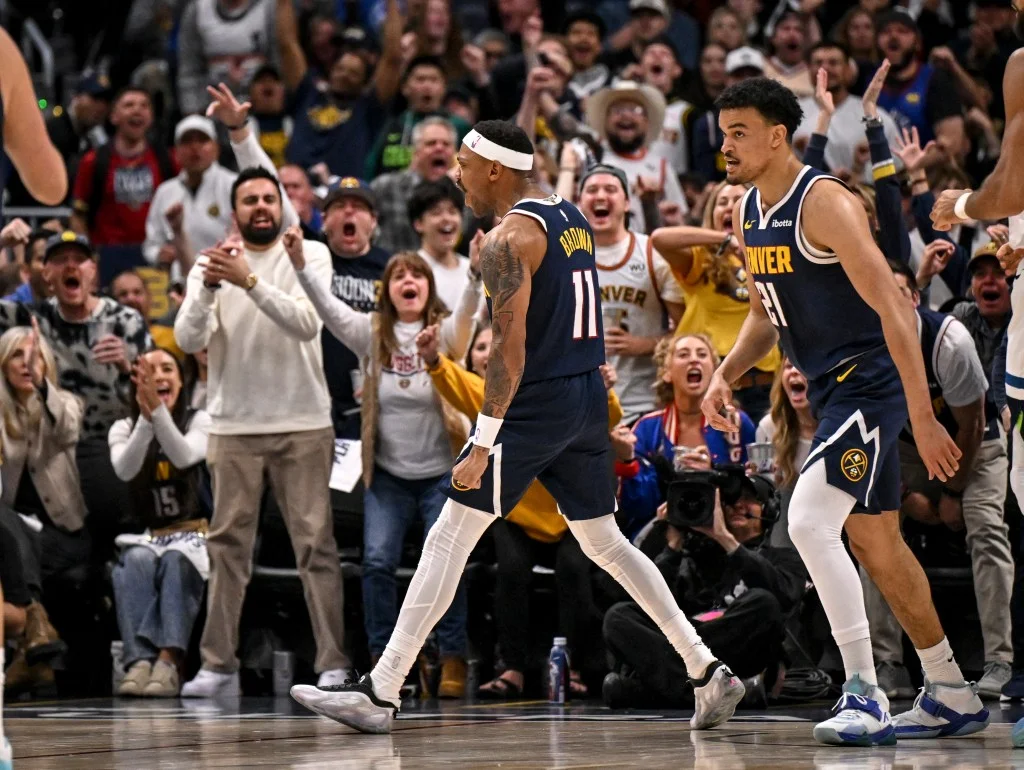 Mcdaniels boos fuel Timberwolves as Game 5 loss sets up Denver finish