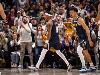 Mcdaniels boos fuel Timberwolves as Game 5 loss sets up Denver finish