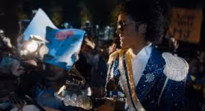 Michael Jackson Movie Biopic Draws Crowds Despite Split Reviews