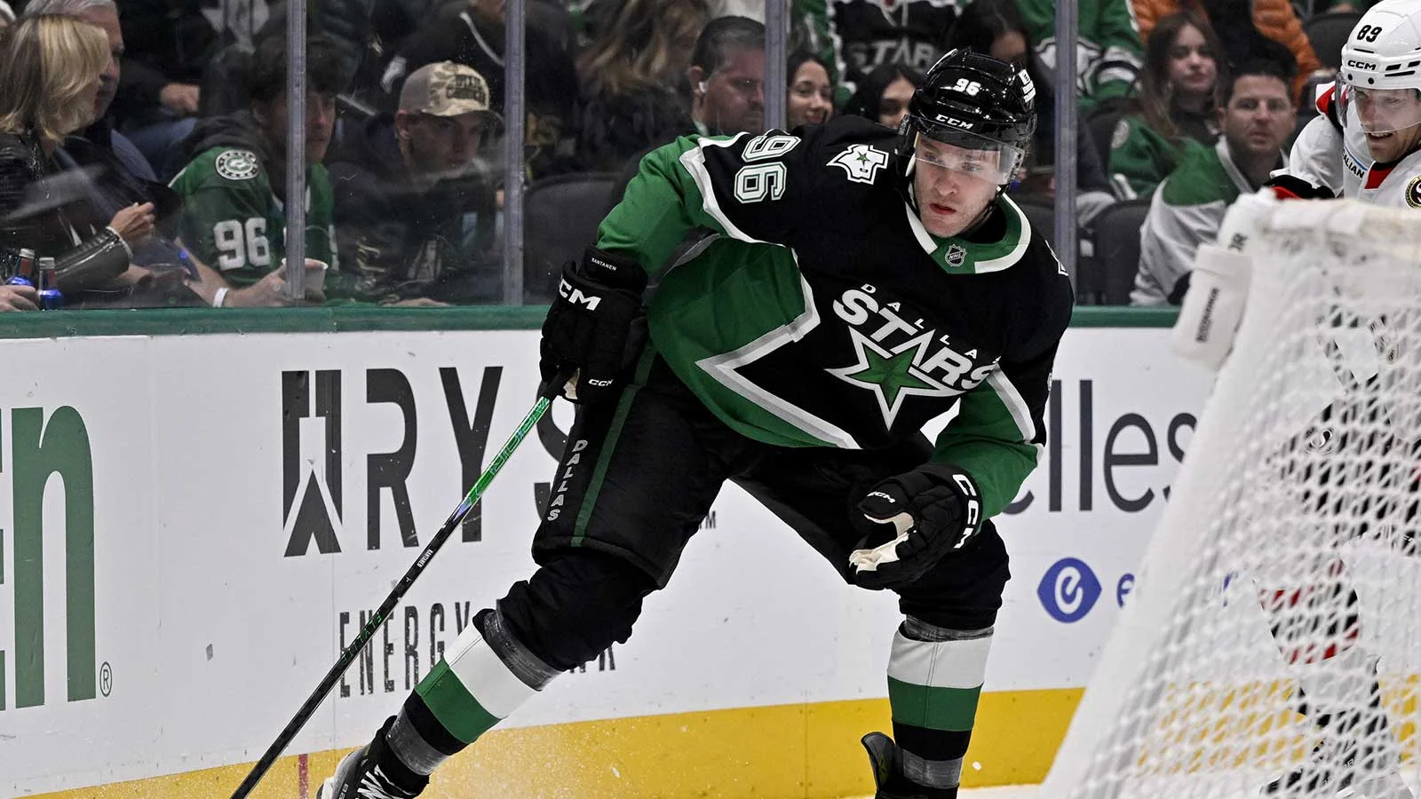 Mikko Rantanen’s quiet series leaves Stars facing elimination by Wild