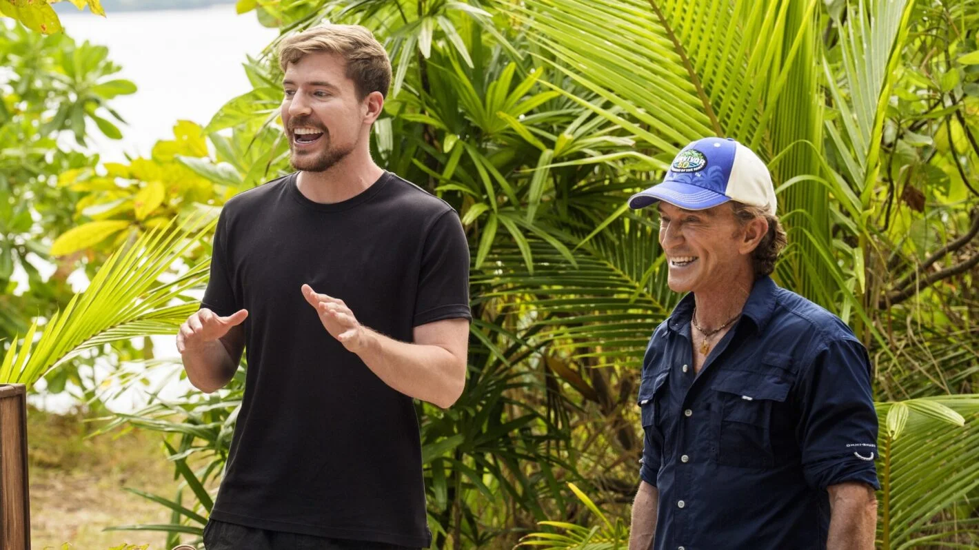 Mr Beast Net Worth twist fuels $2 million prize on Survivor 50