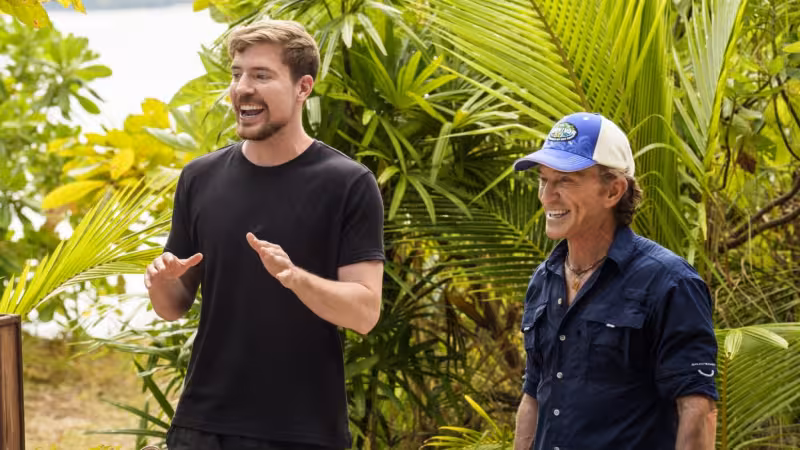 'Survivor 50' MrBeast Cameo Delivers Massive Twist: New Prize Money Revealed