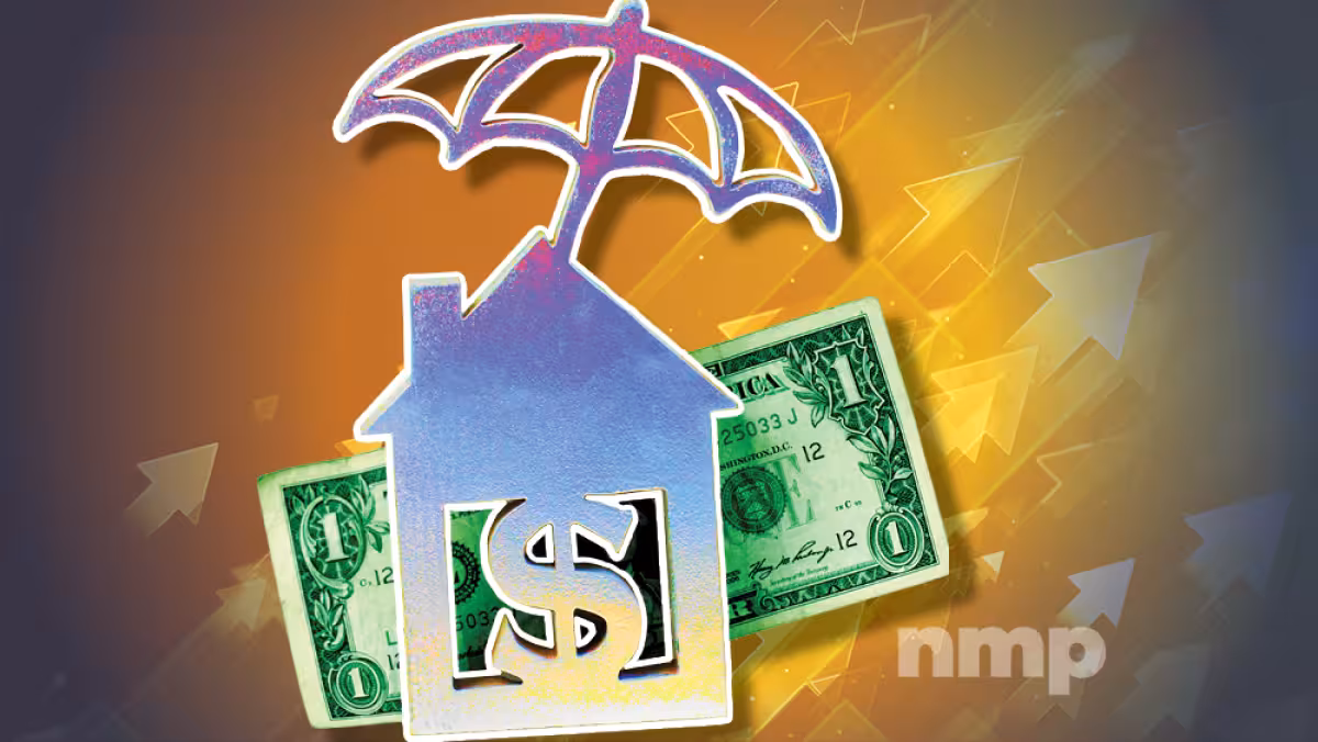 Newrez data shows homeowners insurance costs climbed 64% from 2021 to 2025