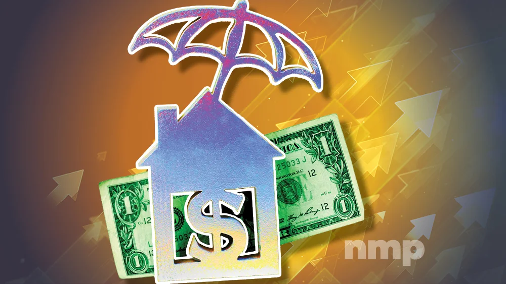 Newrez data shows homeowners insurance costs climbed 64% from 2021 to 2025