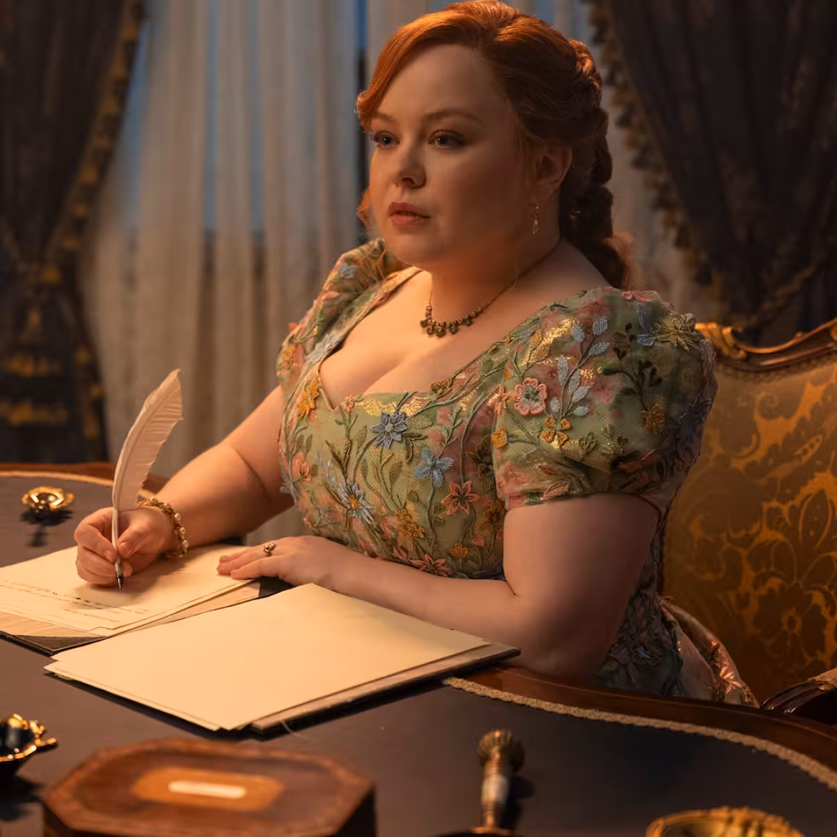 Nicola Coughlan Bridgerton Season 5 role sounds limited as filming begins