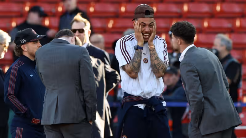Nottingham Forest vs Aston Villa LIVE: Europa League semifinal updates, plus Crystal Palace latest