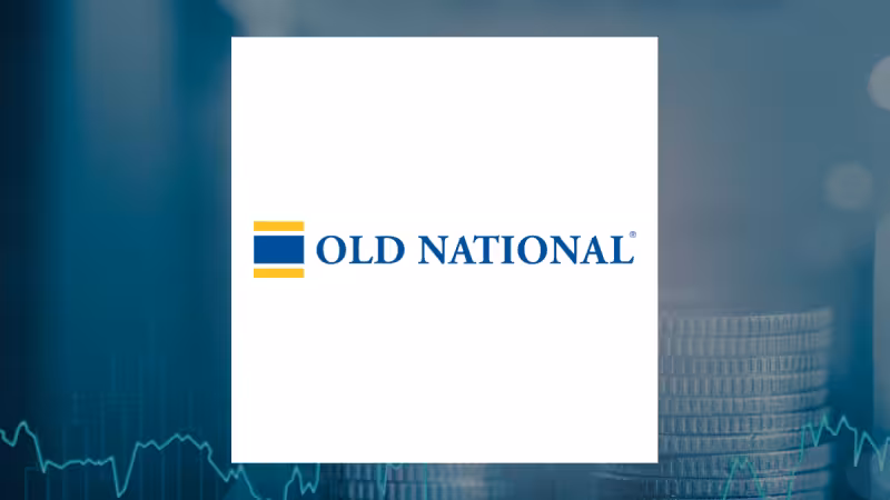 Comerica Bank Has $5.87 Million Position in Old National Bancorp $ONB
