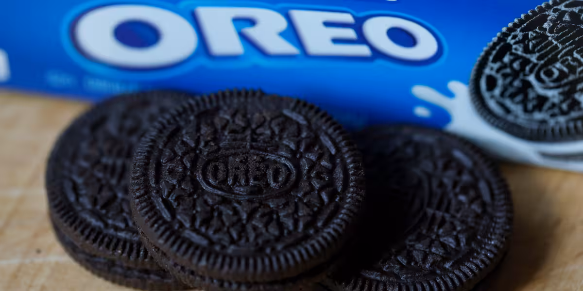 Oreo debuts Firecracker Pop cookies with red, white and blue crème