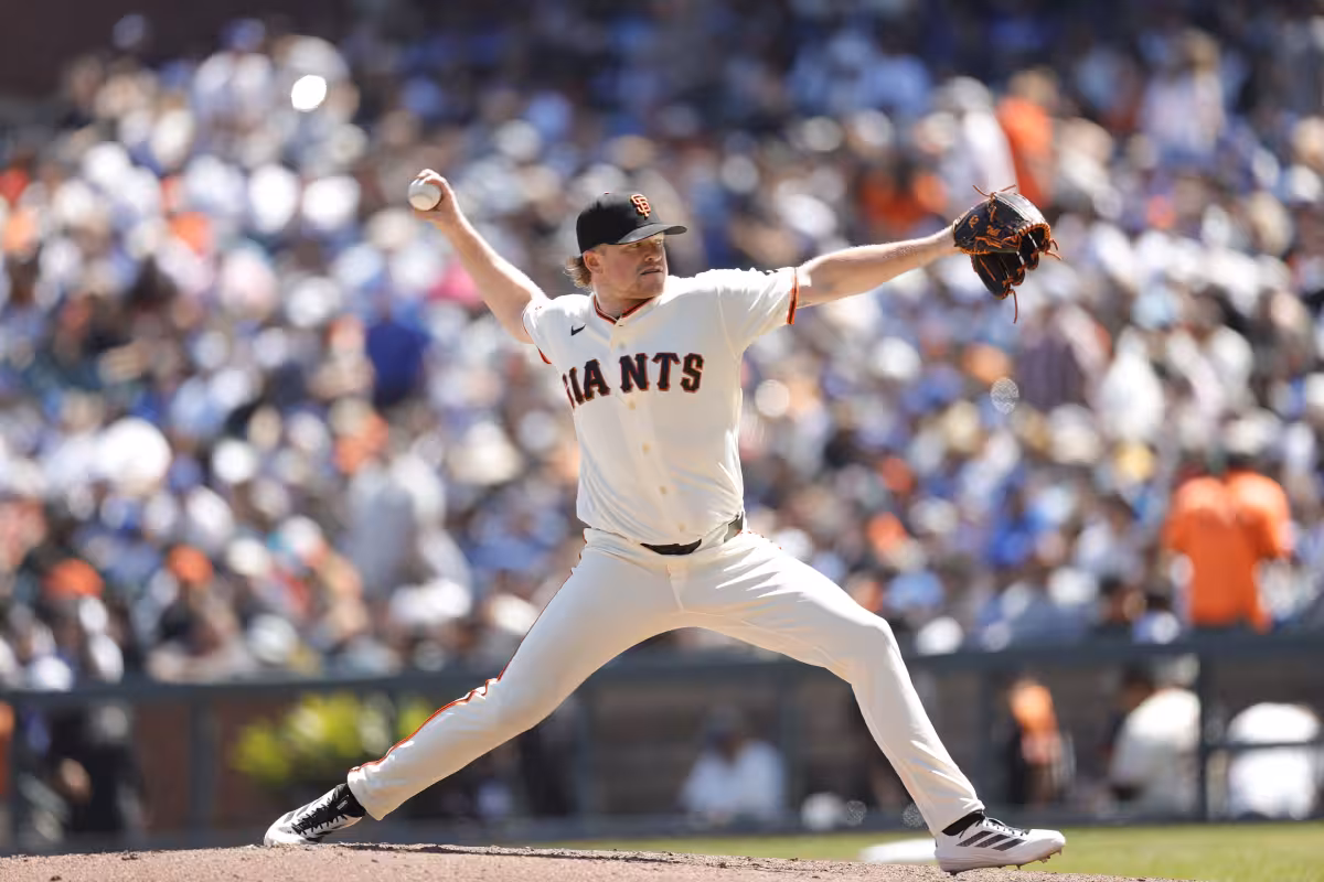 Philadelphia Phillies and Giants open split doubleheader after rain delay