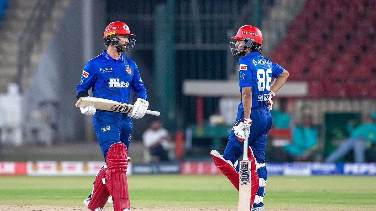 Psl 2026 Eliminator 2: Islamabad United win toss, bowl first