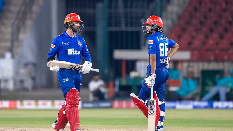 ISU Vs HYDK Live Score, PSL 2026: Islamabad United Bowling First In Eliminator 2 | Outlook India