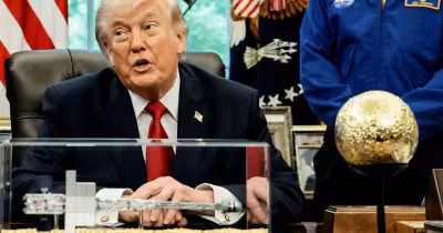 Retirement Accounts Executive Order: Trump to launch TrumpIRA.gov for workers