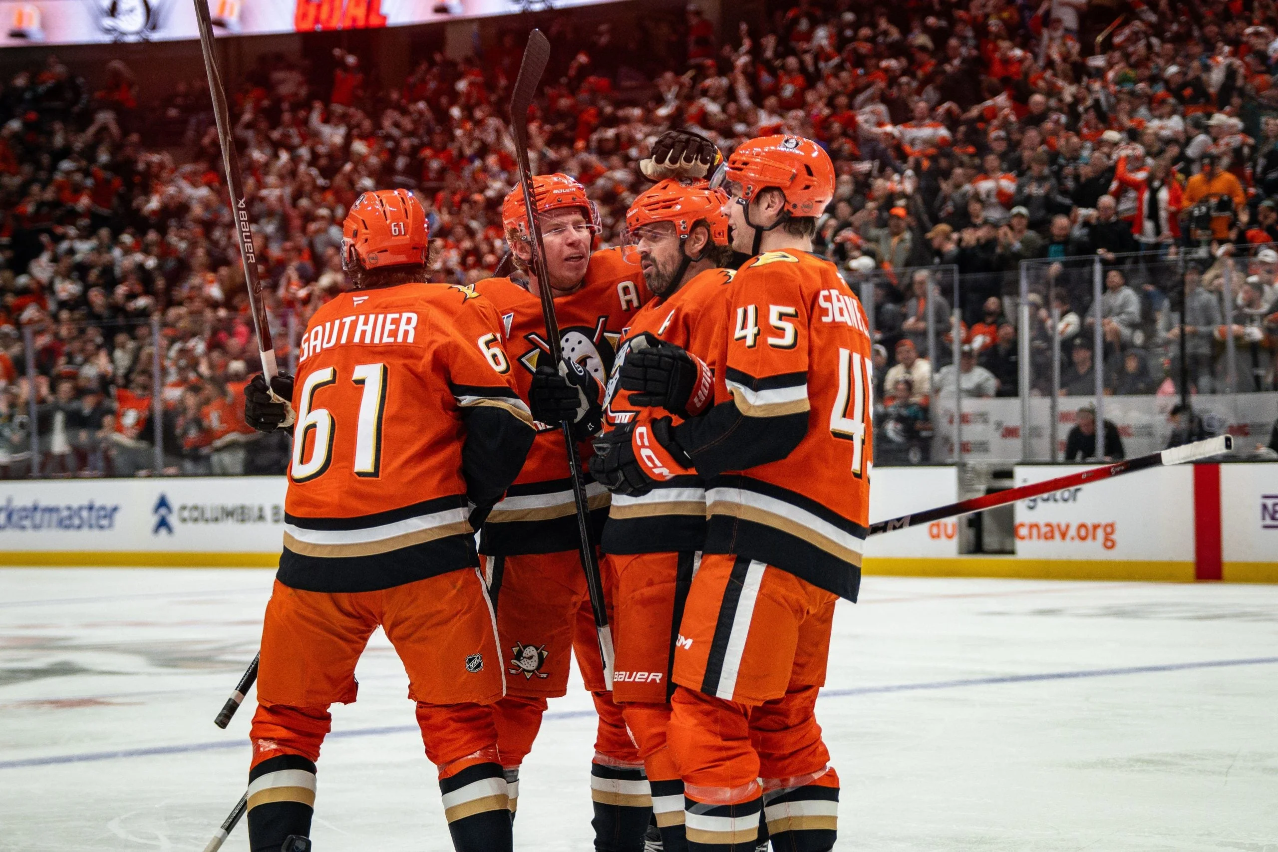Ryan Poehling gives Ducks a steady lift in playoff run after trade