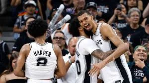 Spurs Schedule: San Antonio beats Portland 114-95 to win series