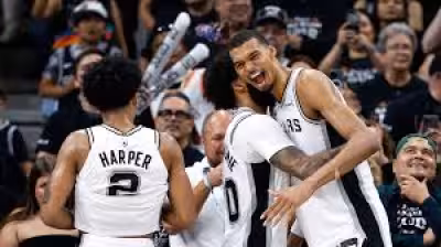 Spurs Schedule: San Antonio beats Portland 114-95 to win series