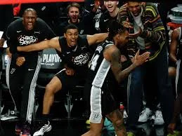 Spurs Vs Timberwolves set for Western Conference semifinals schedule