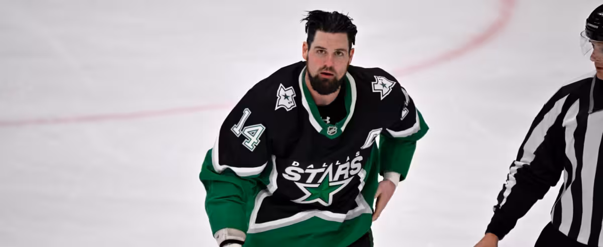 Stars Score: Jamie Benn’s latest hit draws ire in Wild series