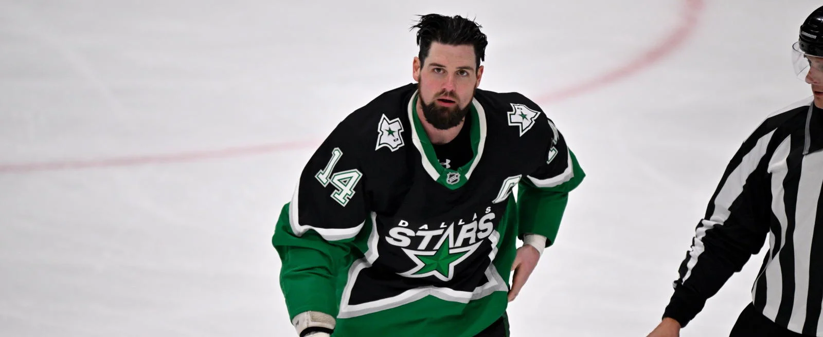 Stars Score: Jamie Benn’s latest hit draws ire in Wild series