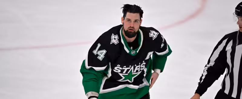 NHL Must Address Jamie Benn After String of Dangerous, Uncalled Plays