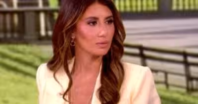 On The View, Alina Habba clashes with Sunny Hostin over Comey indictment