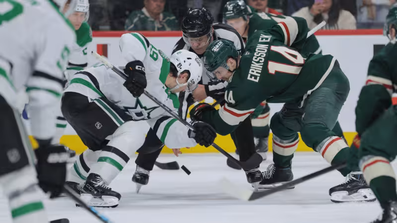 3 Things to Watch: Stars at Wild, Game 6 of Western Conference 1st Round | NHL.com