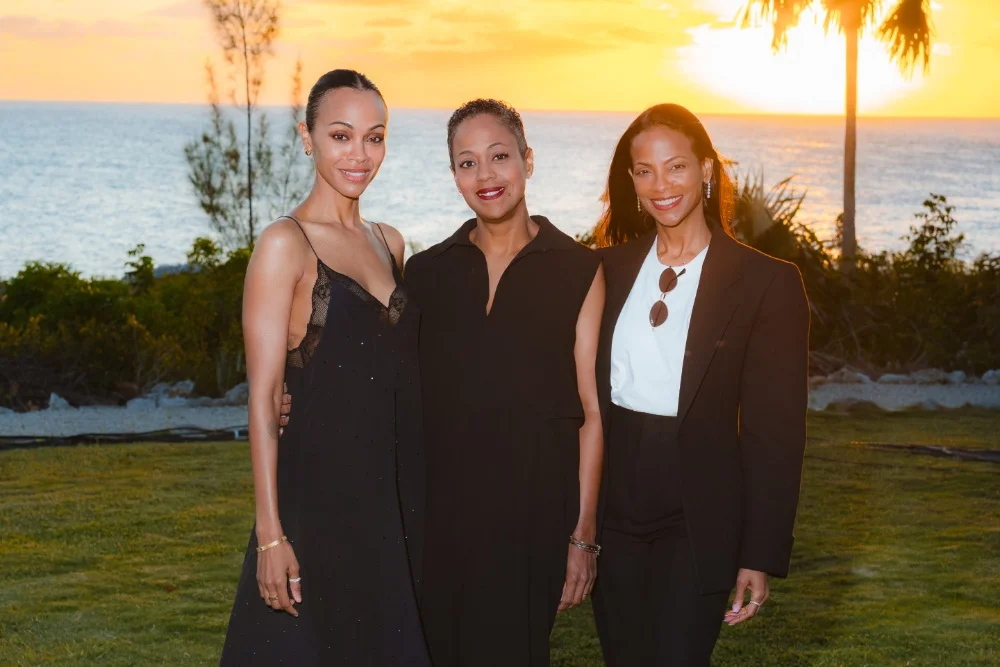 Zoe Saldana joins animated film Julián as voice actor and producer