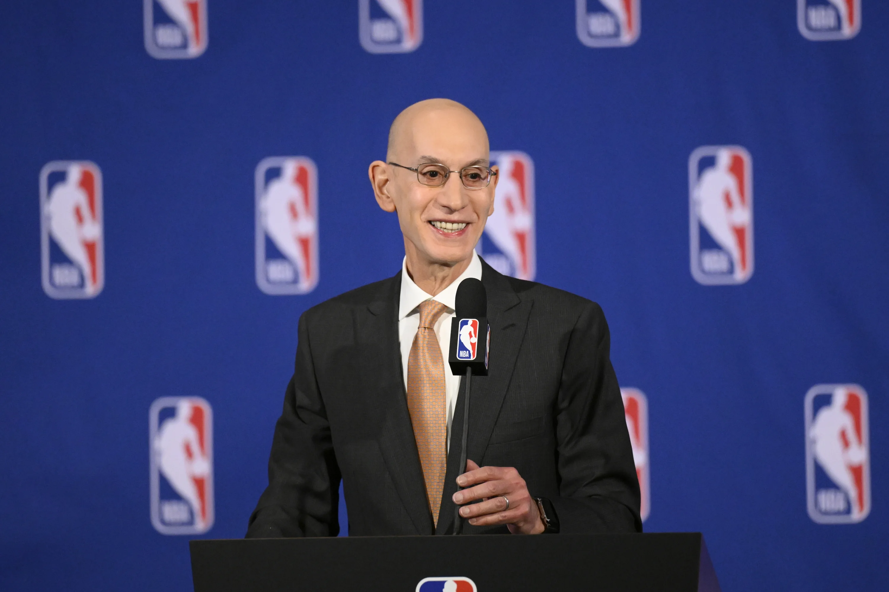 Adam Silver’s anti-tanking reforms could reshape the NBA lottery by 2027