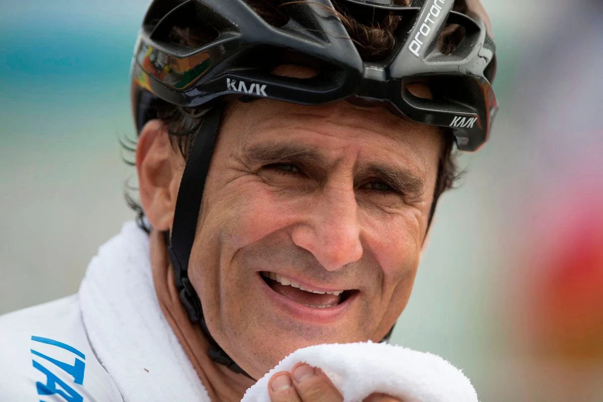 Alex Zanardi dies at 59 after life shaped by racing and resilience