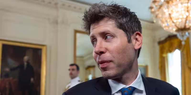 Sam Altman says AI has led to the 'revenge of the idea guys'