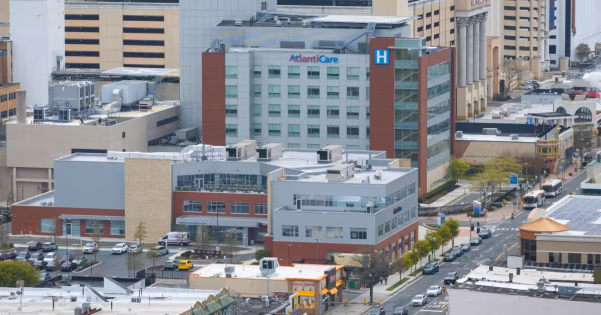 Atlantic City Airport area to gain $50 million medical campus